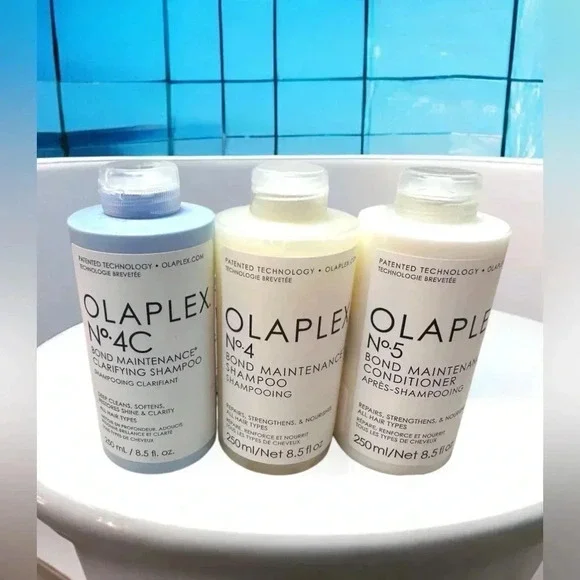 OLAPLEX Hair Repair System Set Lot Nº 3, 4, 4C 5, 6, 7, 8, and 9. Brand - Picture 2 of 3
